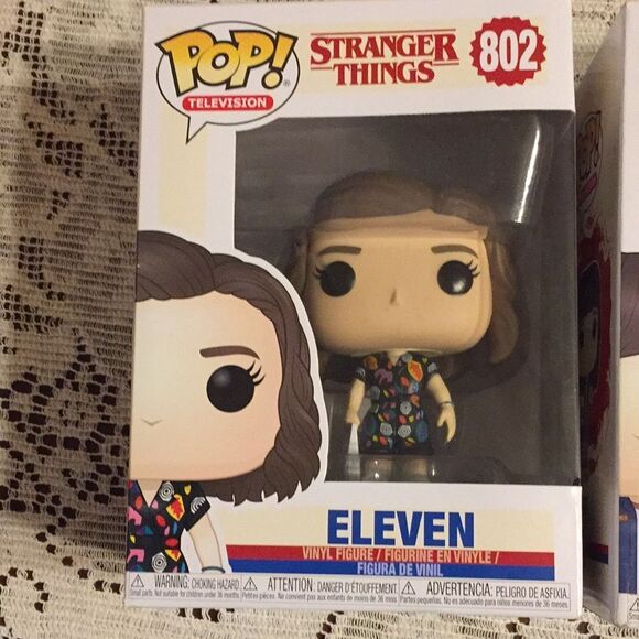 Pop! Stranger things bundle - Picture 2 of 12